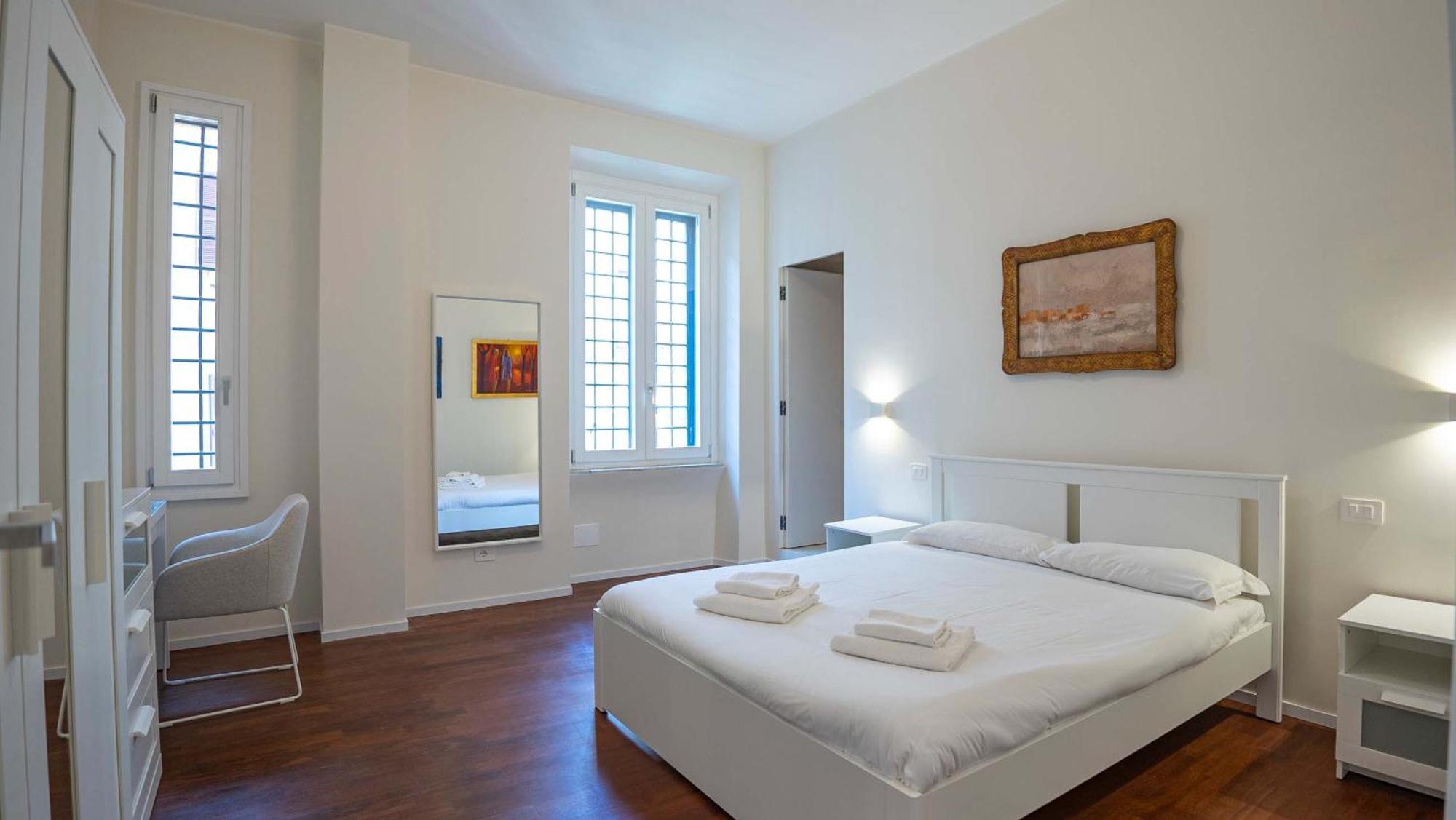 Crescenzio Elegant Apartment Rom