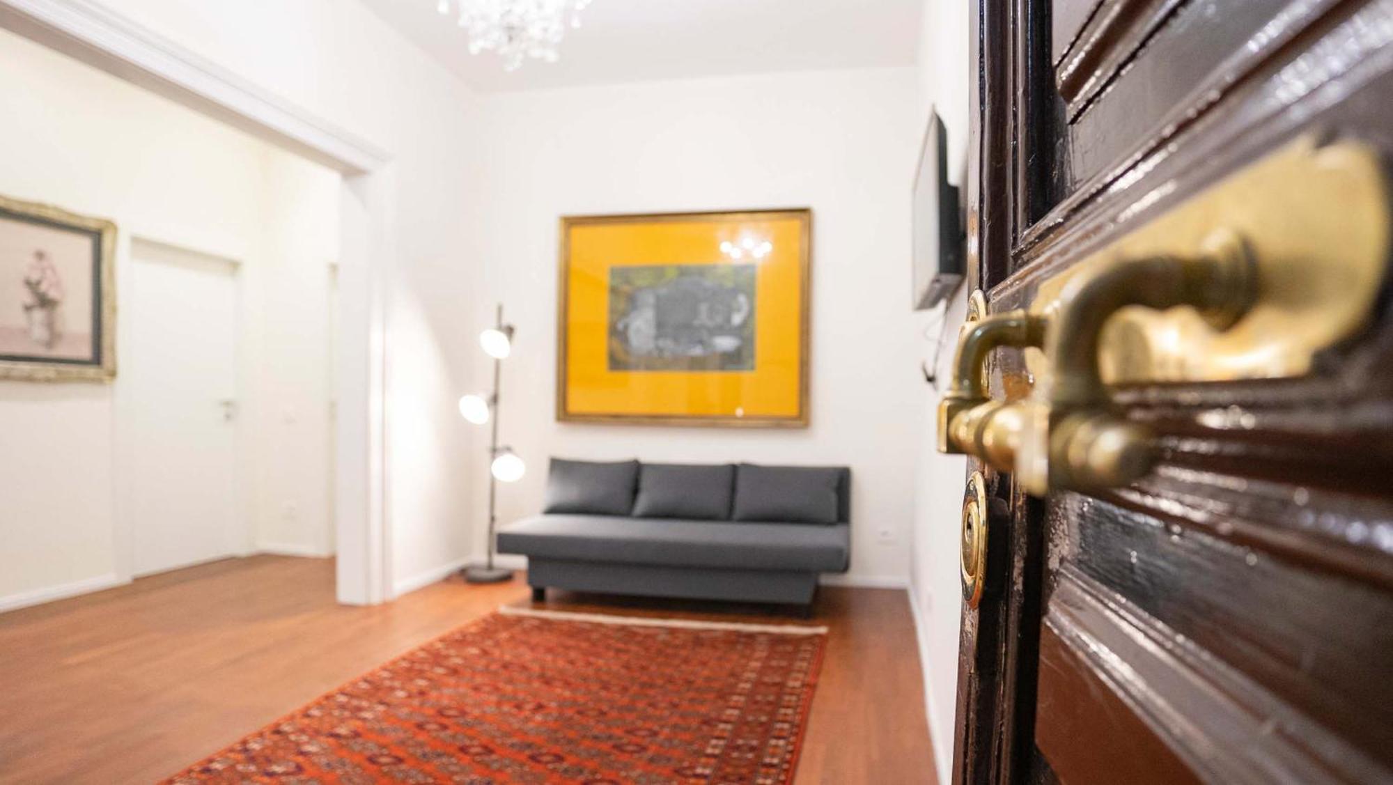 Apartment Crescenzio Elegant Rom