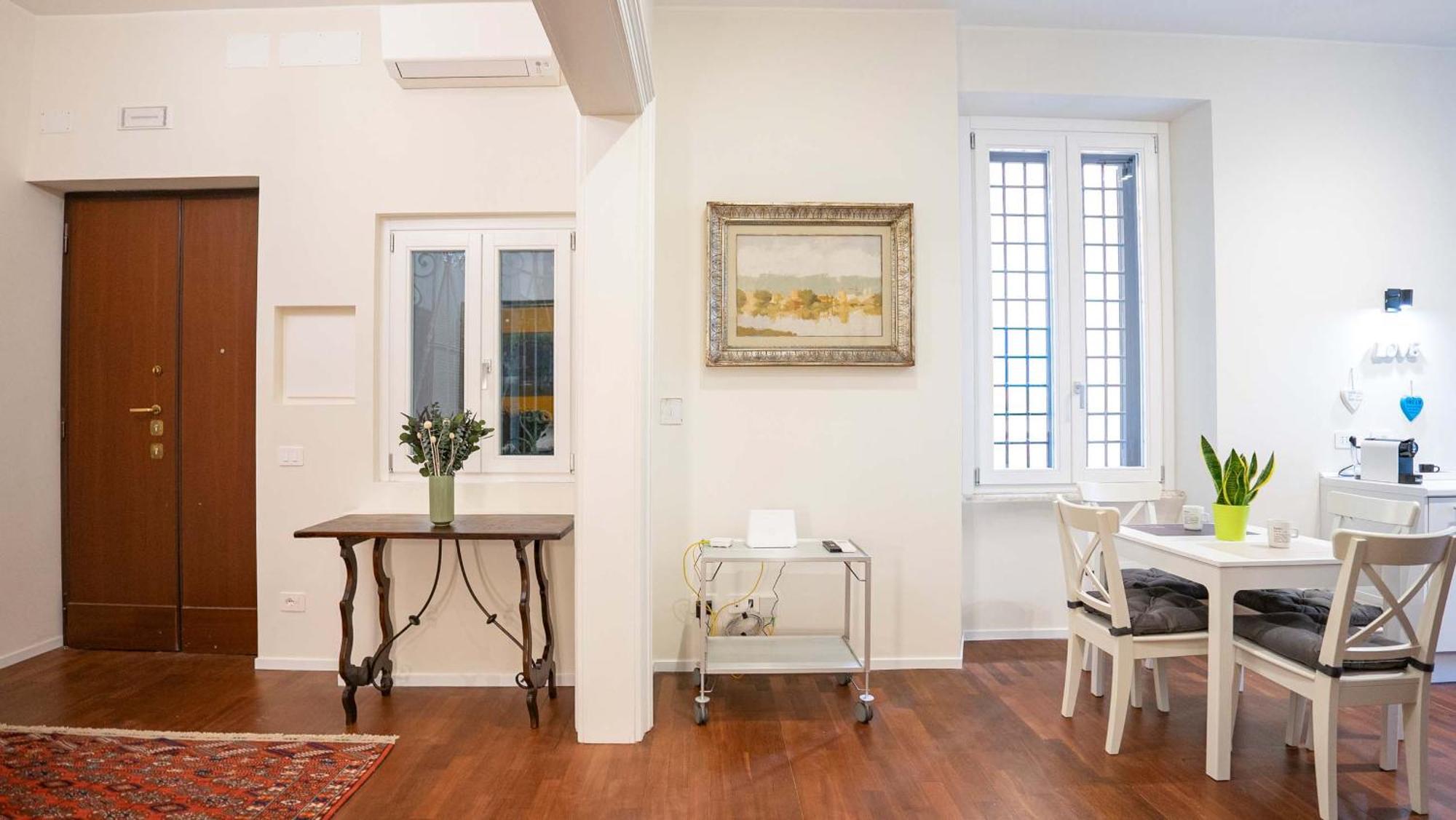 Crescenzio Elegant Apartment Rom